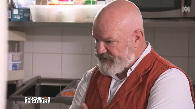 image de la news Cauchemar en cuisine : le restaurant d’Emmanuelle et Philippe est-il toujours ouvert depuis le passage de Philippe Etchebest ?