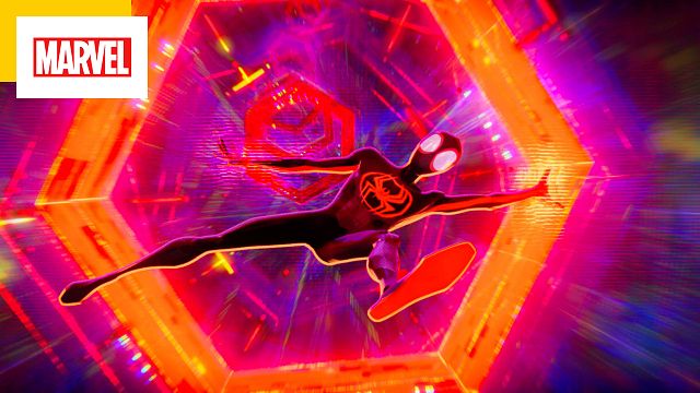 image de la news En attendant Spider-Man 4, une nouvelle bande-annonce démente pour Across The Spider-Verse