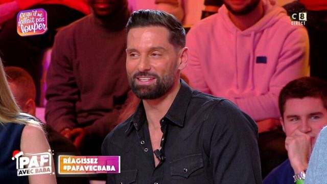 image de la news “Pour l’instant…”, Hugo Manos sera-t-il de retour dans TPMP à la rentrée ?