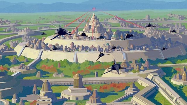 image de la news Tous les enfants des années 2000 ont grandi avec ce film d'aventure Disney culte. 25 ans plus tard, une suite inattendue va voir le jour