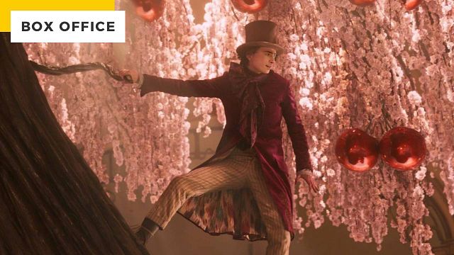 image de la news Wonka et Les Trois Mousquetaires Milady : quels démarrages au box-office France ?