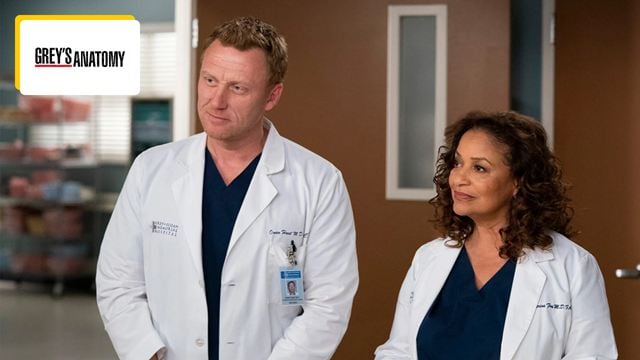 Grey's Anatomy : ce personnage intimement lié au passé de l'un des docteurs va débarquer dans la saison 21