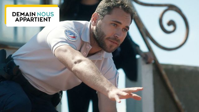 image de la news Demain nous appartient : "J'avais le vertige"... Louvia Bachelier et Youcef Agal dévoilent les coulisses de la scène sur les toits de Sète