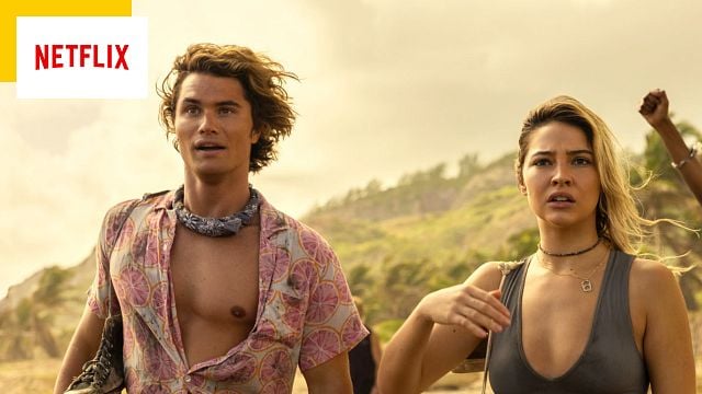 image de la news Les Pogues en danger ! Outer Banks est de retour sur Netflix pour une saison 3 mouvementée