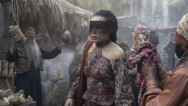 image de la news Amazon vient d’annuler l’une des meilleures séries fantastiques du moment et c’est bien dommage