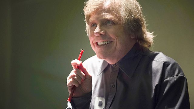 image de la news Luke Skywalker pour faire le Joker ? Comment Mark Hamill a obtenu le rôle du célèbre méchant de Batman