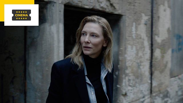 image de la news Tár : Cate Blanchett s'est préparée pendant deux ans pour ce rôle de cheffe d'orchestre