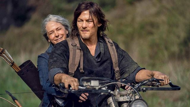 image de la news The Walking Dead : ce personnage mythique a failli disparaître très tôt dans la série