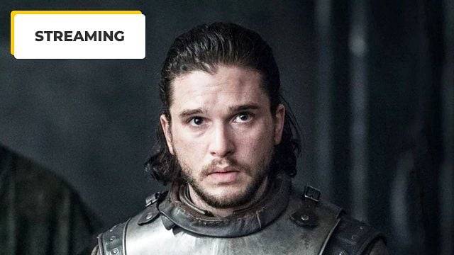 Kit Harington (Game of Thrones) de retour dans un projet streaming inattendu !