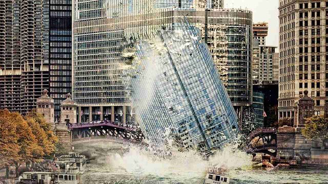 image de la news De retour sur Netflix : ces quatre blockbusters de science-fiction vous offriront un condensé d'action !