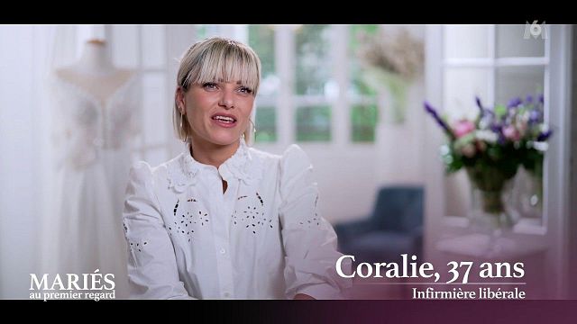 image de la news Mariés au premier regard : Coralie annonce un “nouveau départ et une nouvelle vie”