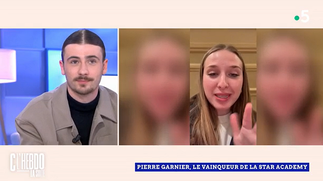 image de la news Héléna (Star Academy) adresse un message surprise à Pierre… et dévoile une amusante anecdote !