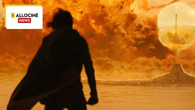 image de la news "Bravo aux chanceux qui ont réussi à prendre leurs places en moins de 1 minute" : l'avant-première de ce film événement de 2024 affiche complet dans un temps record !