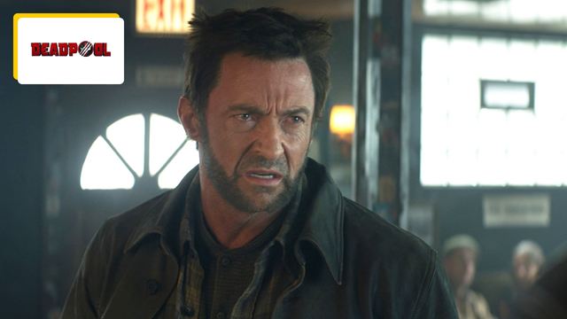 Il apparaît 1 seconde dans le film : ce grand acteur tacle Deadpool et Wolverine !