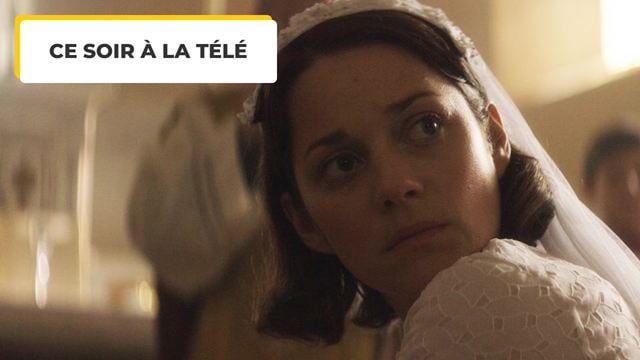 Ce soir à la télé : Marion Cotillard avait été nommée aux César pour ce film... et on ne comprend vraiment pas pourquoi le prix lui a échappé tant elle est parfaite dans le rôle