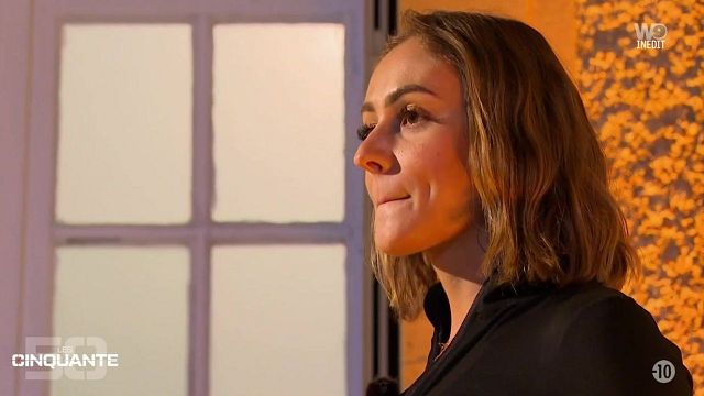 image de la news Les Cinquante : "Les conditions n'ont pas été respectées", Marine s'en prend à la production