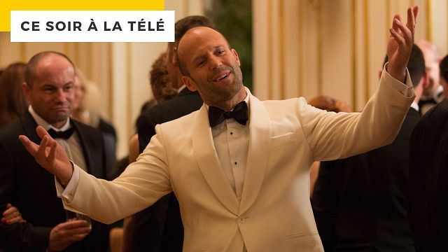 image de la news Ce soir à la télé : Jason Statham est doué pour la baston, mais aussi pour le comique !