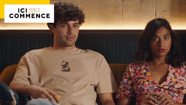 image de la news Ici tout commence : Jasmine et Thibault font une proposition sulfureuse à Deva et David