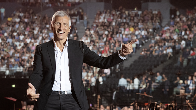 image de la news Taratata fête les 40 ans de Bercy : date de diffusion, artistes invités, concert caritatif... Toutes les infos !