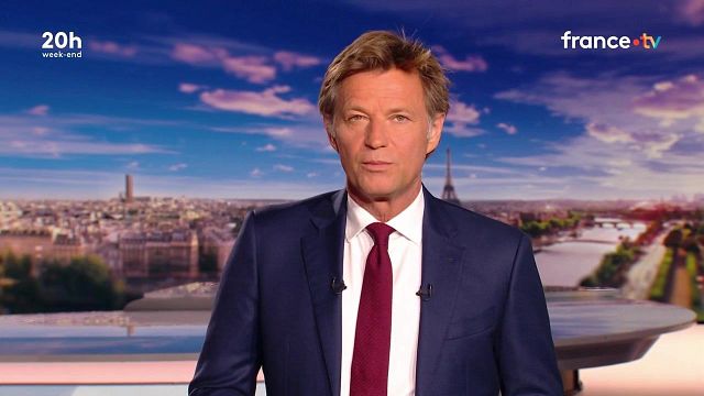 image de la news Laurent Delahousse prêt à quitter le 20h de France 2 "dans les mois à venir" ?