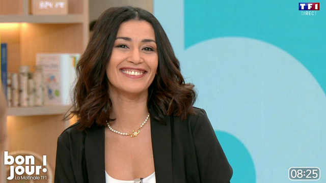 image de la news Karima Charni (Bonjour!) dévoile le nom de cette chroniqueuse dont elle "est devenue très proche”