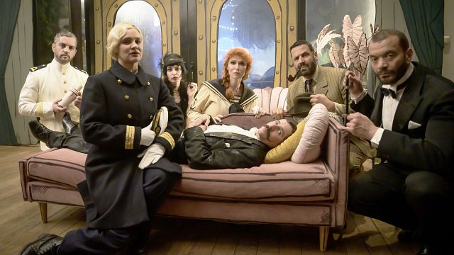 image de la news HPI sur TF1 : ce personnage phare a totalement disparu de la série, et vous ne l'aviez même pas remarqué !