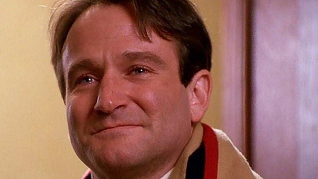 image de la news "Ils ont franchi la ligne" : c'était la seule condition fixée par Robin Williams pour faire la voix du Génie dans Aladdin, mais Disney a trahi sa promesse