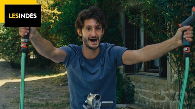 Pierre Niney dans le nouveau film de Michel Gondry : qui est Suzette, à qui est dédié Le Livre des Solutions ?