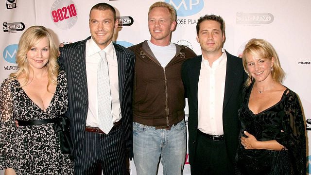 image de la news Beverly Hills 90210 : "Cette pression me mettait hors de moi"... Pendant 10 ans, cette actrice ne s'est jamais pliée à cette exigence de la série