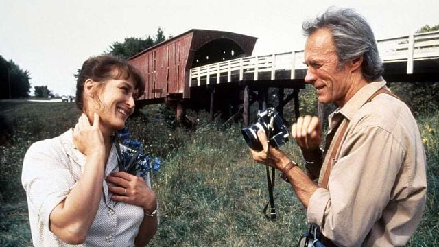 image de la news "Il a hurlé tellement fort" : Meryl Streep se rappelle de Clint Eastwood sur le tournage d'un de ses meilleurs films sorti il y a 30 ans