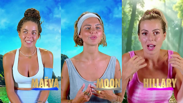 image de la news Après les Apprentis Aventuriers, cette candidate pesait "35 ou 36 kilos" !