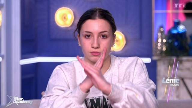 image de la news “Ça va être une torture, mais je vais le faire”, Lénie (Star Academy) va mettre fin à cette mauvaise habitude