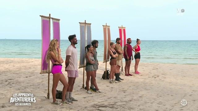 On connaît les finalistes des Apprentis aventuriers : rose ou rouge, quel binôme rejoint Nacca et Eloïse sous fond de règlement de comptes ? (spoiler)