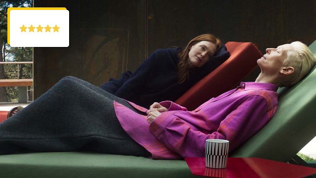 image de la news La Chambre d'à coté d'Almodóvar est-il un bon film ? Voici les premiers avis spectateurs sur ce drame avec Julianne Moore et Tilda Swinton