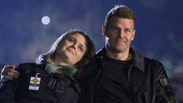 image de la news Bones : "Je suis libre après cette saison"… Cette phrase de David Boreanaz a fait paniquer les fans de la série