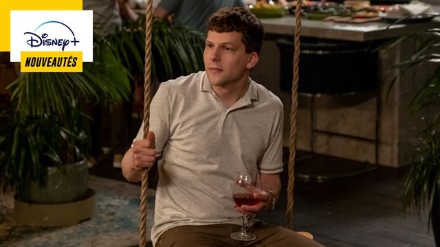 À voir sur Disney+ du 17 au 23 février : reconnaîtrez-vous cette star de Lolita malgré moi dans cette série avec Jesse Eisenberg ?