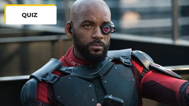 image de la news Quiz Cinéma : seul un vrai fan de Will Smith aura 9/9 !