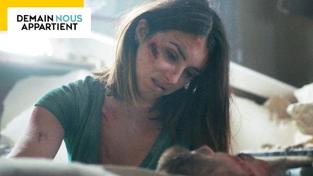 image de la news Demain nous appartient : François et Charlie vont-ils mourir ? Clémence Lassalas se confie sur l'intrigue choc au lycée