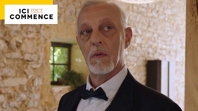 image de la news Ici tout commence : Hippolyte va-t-il être viré après s'en être pris à David ?