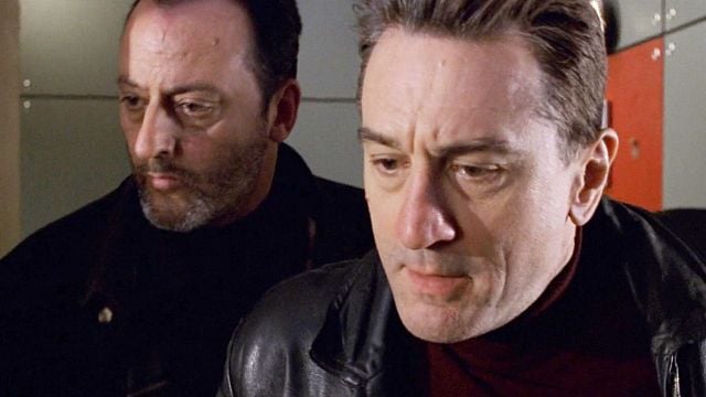 image de la news "Je n'ai pas tellement envie de faire ça" : il y a 28 ans, Jean Reno n'aurait jamais joué dans l'un des meilleurs thrillers des années 90 sans l'intervention de Robert De Niro