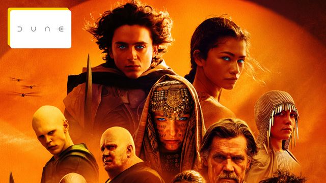 "C'est incroyable !" : le premier avis sur Dune 2 avec Timothée Chalamet et Zendaya est dithyrambique