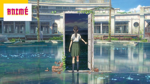 image de la news Suzume au cinéma : c'est quoi ce film qui bat tous les records et même Avatar 2 au Japon ?