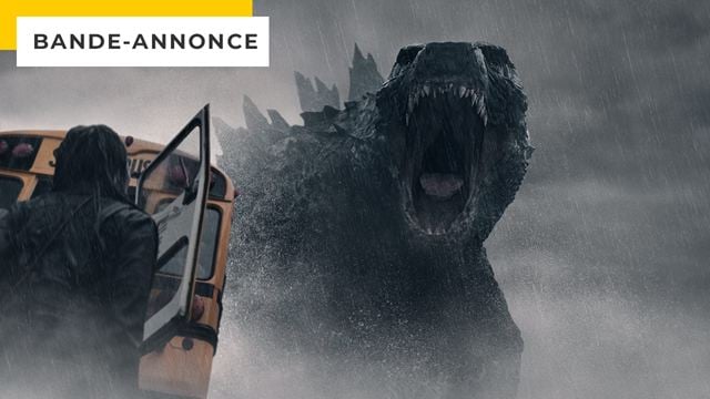 Bande-annonce Godzilla : l'humanité face aux monstres dans la série épique Monarch