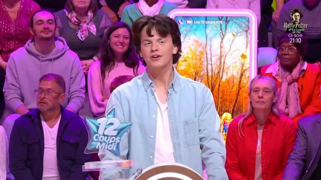 image de la news Les 12 Coups de midi : Cyprien bientôt éliminé ? Il est prêt à mettre fin à son aventure
