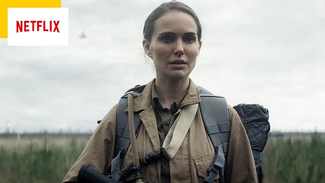 image de la news Ce soir sur Netflix : Natalie Portman dans un grand film de science-fiction horrifique