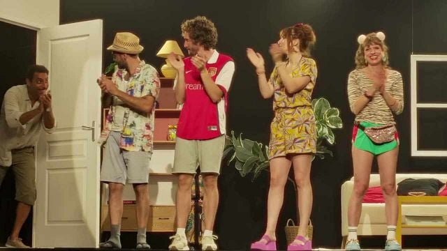 image de la news "Vous en sortirez grandis ! Foncez !" : notée 3,7 sur 5, c'est la meilleure comédie française de 2025 !