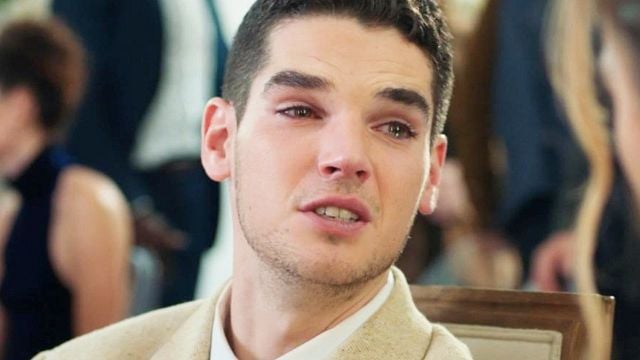 image de la news Demain nous appartient : "Elle est vraiment partie ?"... Abandonné par Soraya le jour de son mariage, Gabriel est dévasté