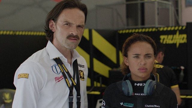 image de la news Rapide : les acteurs du film conduisent-ils vraiment les bolides dans les scènes de course ?