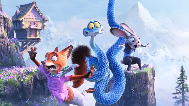 image de la news Bande-annonce Zootopie 2 : 9 ans après le premier film qui a récolté 1 milliard de dollars, la suite se dévoile !
