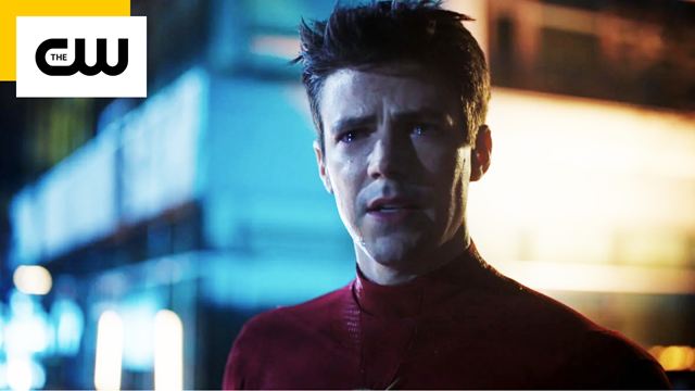 The Flash : Grant Gustin fait ses adieux à la série dans un message émouvant